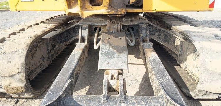 CATERPILLAR PELLE SUR CHENILLES 306-CR – DIESEL – 6,4 TONNES – 1715 HEURES – ANNEE 2021  CAT311