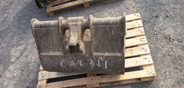 CATERPILLAR PELLE SUR CHENILLES 306-CR – DIESEL – 6,4 TONNES – 1715 HEURES – ANNEE 2021  CAT311