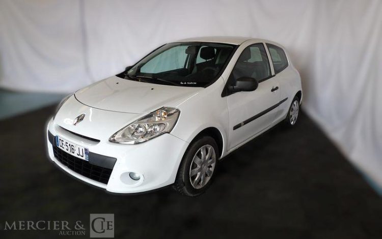 RENAULT CLIO III  CE-516-JJ