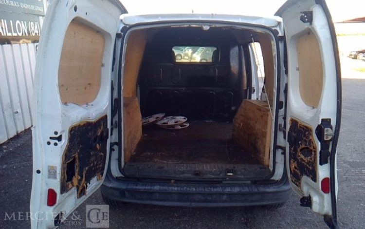 RENAULT KANGOO  CF-057-LS
