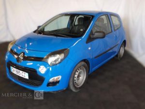RENAULT TWINGO II DCI  CH-985-CZ