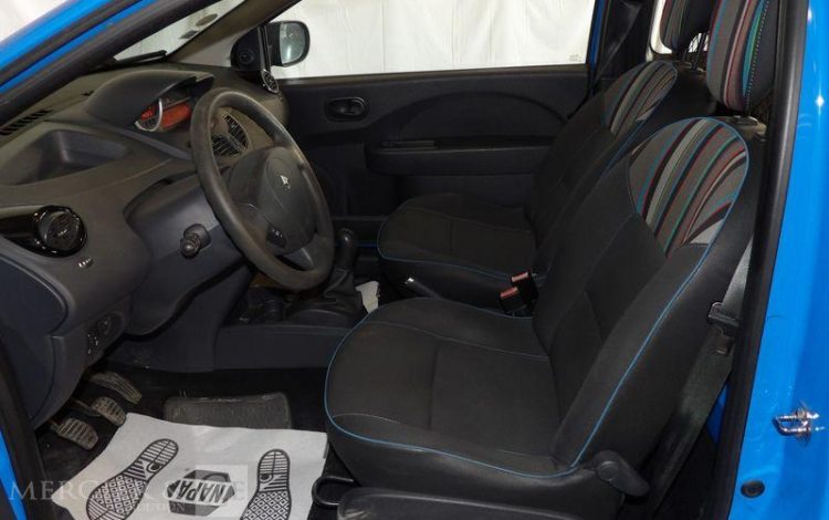 RENAULT TWINGO II DCI  CH-985-CZ