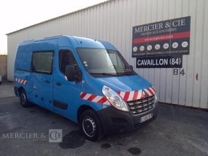 RENAULT MASTER III DCI 100  CJ-002-RF