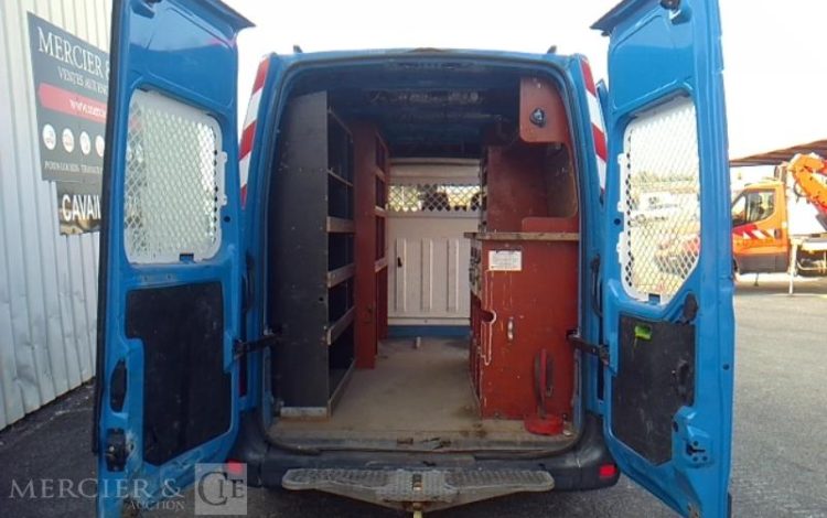 RENAULT MASTER III DCI 100  CJ-002-RF