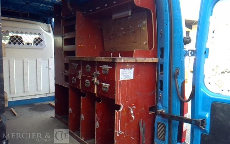 RENAULT MASTER III DCI 100  CJ-002-RF