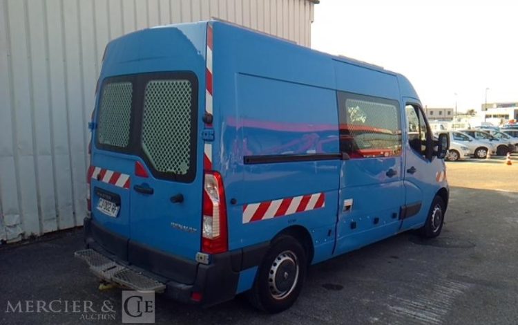 RENAULT MASTER III DCI 100  CJ-002-RF