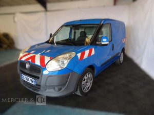 FIAT DOBLO GNV  CK-094-RR