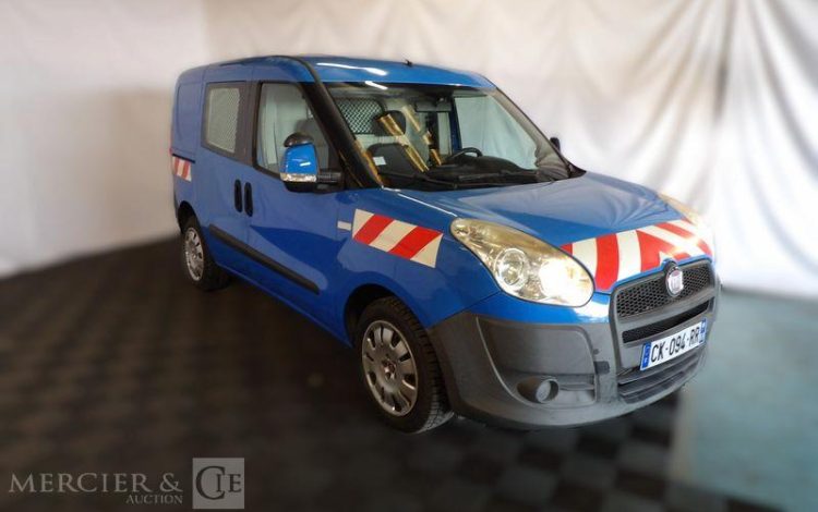 FIAT DOBLO GNV  CK-094-RR