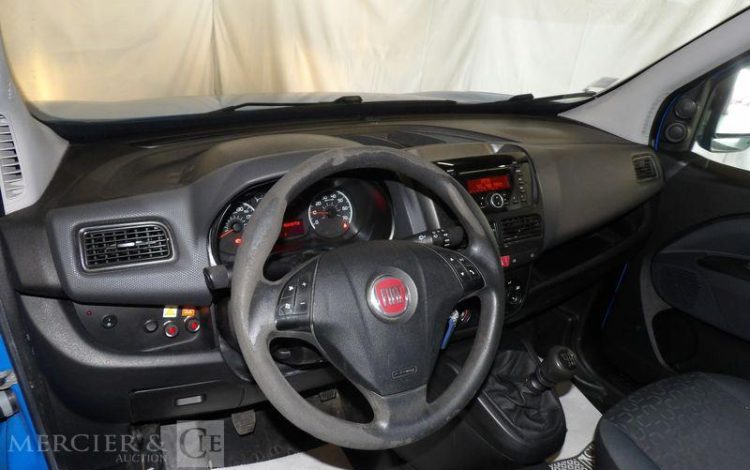 FIAT DOBLO GNV  CK-094-RR