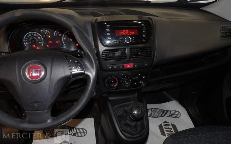FIAT DOBLO GNV  CK-094-RR