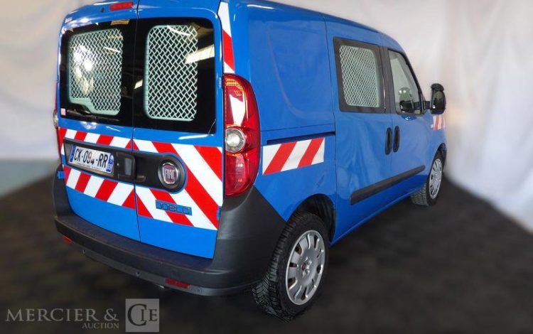 FIAT DOBLO GNV  CK-094-RR