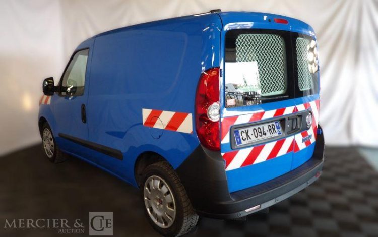 FIAT DOBLO GNV  CK-094-RR