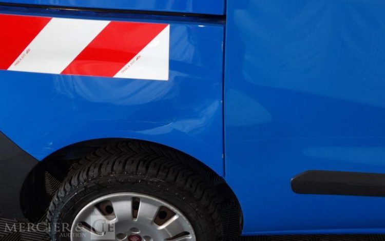 FIAT DOBLO GNV  CK-094-RR