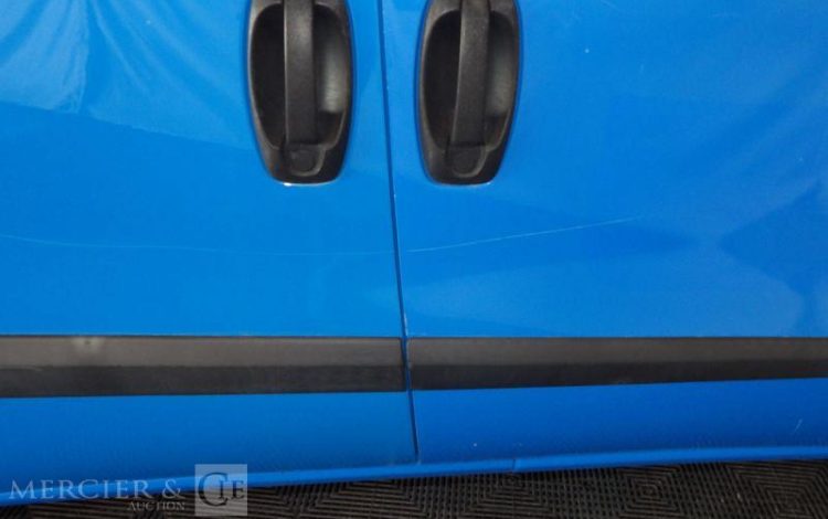 FIAT DOBLO GNV  CK-094-RR