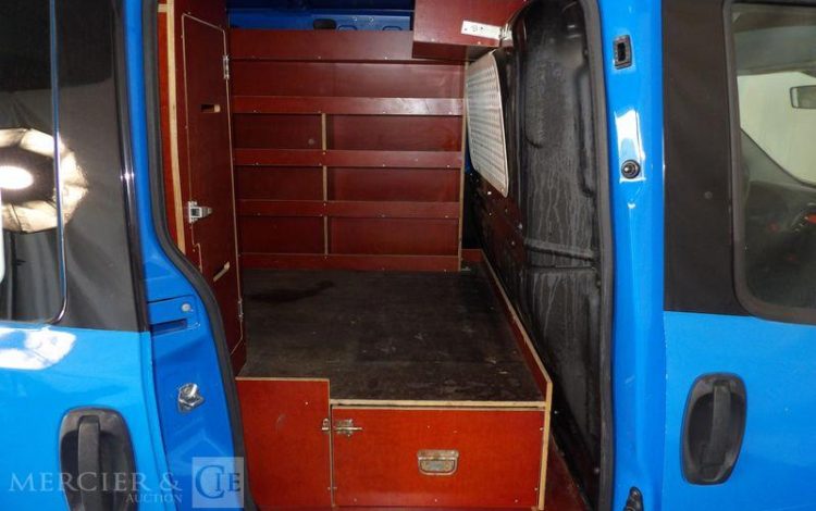 FIAT DOBLO GNV  CK-094-RR