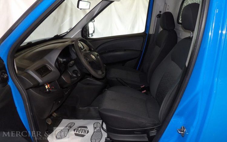 FIAT DOBLO GNV  CK-094-RR