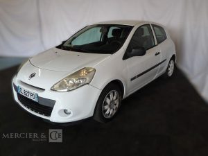 RENAULT CLIO III DCI  CL-827-PD