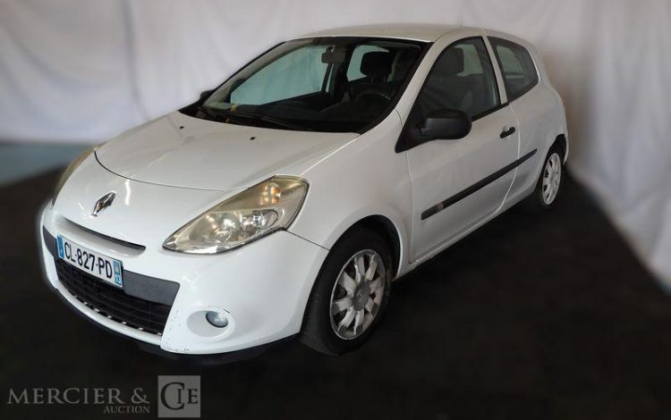 RENAULT CLIO III DCI  CL-827-PD