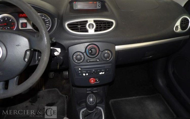 RENAULT CLIO III DCI  CL-827-PD