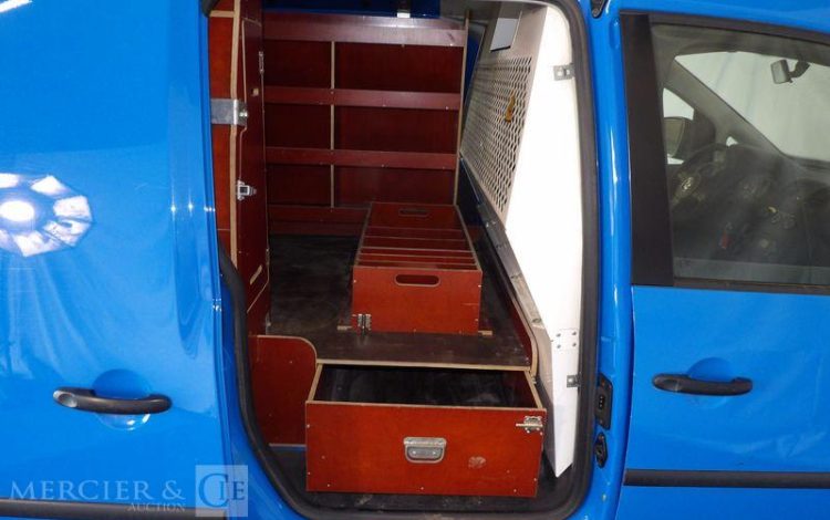 VOLKSWAGEN CADDY GPL  CM-752-RC