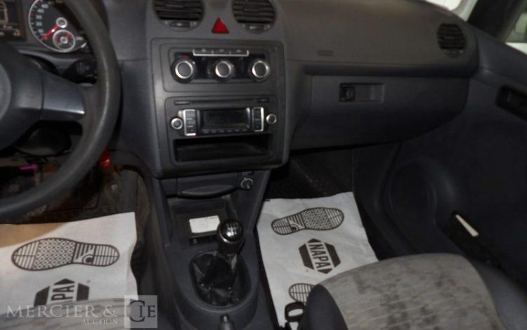 VOLKSWAGEN CADDY GPL  CM-752-RC