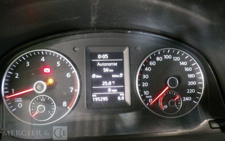 VOLKSWAGEN CADDY GPL  CM-752-RC