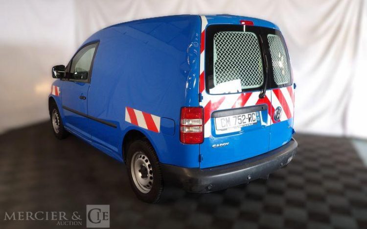 VOLKSWAGEN CADDY GPL  CM-752-RC