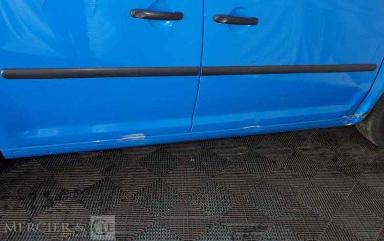 VOLKSWAGEN CADDY GPL  CM-752-RC