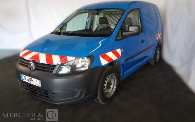 VOLKSWAGEN CADDY GPL  CN-495-JL