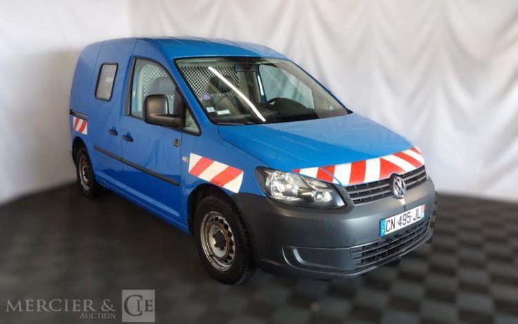 VOLKSWAGEN CADDY GPL  CN-495-JL