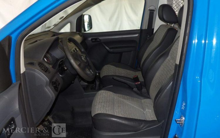 VOLKSWAGEN CADDY GPL  CN-495-JL