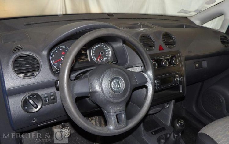VOLKSWAGEN CADDY GPL  CN-495-JL