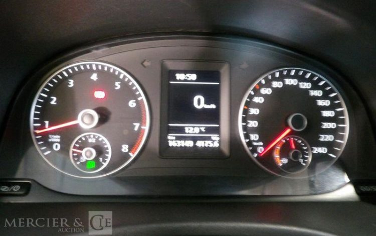 VOLKSWAGEN CADDY GPL  CN-495-JL