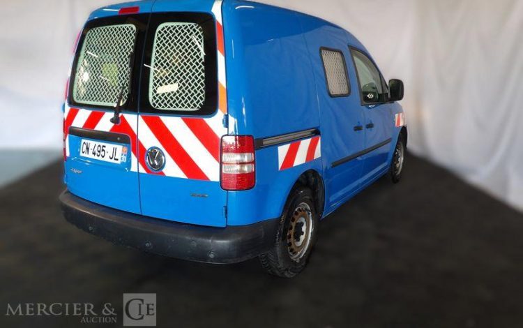 VOLKSWAGEN CADDY GPL  CN-495-JL