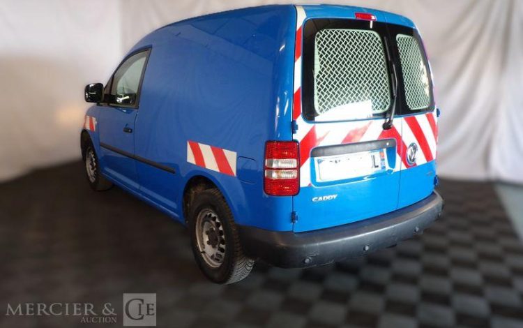 VOLKSWAGEN CADDY GPL  CN-495-JL