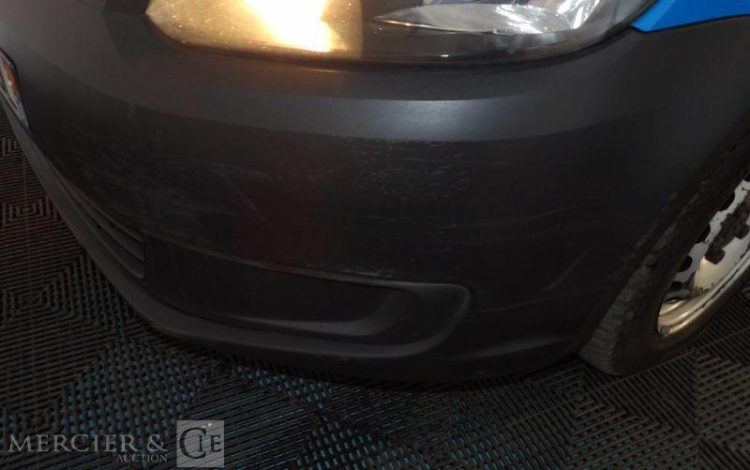 VOLKSWAGEN CADDY GPL  CN-495-JL