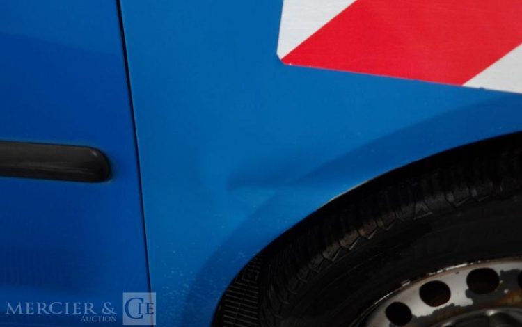 VOLKSWAGEN CADDY GPL  CN-495-JL