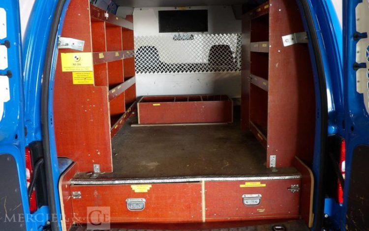 VOLKSWAGEN CADDY GPL  CN-495-JL