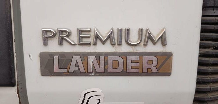 RENAULT PREMIUM LANDER 380 DXI 6X2 AVEC GRUE HMF ET BRAS AMPLIROLL MARREL – 239076 KMS BLANC CT-994-DY