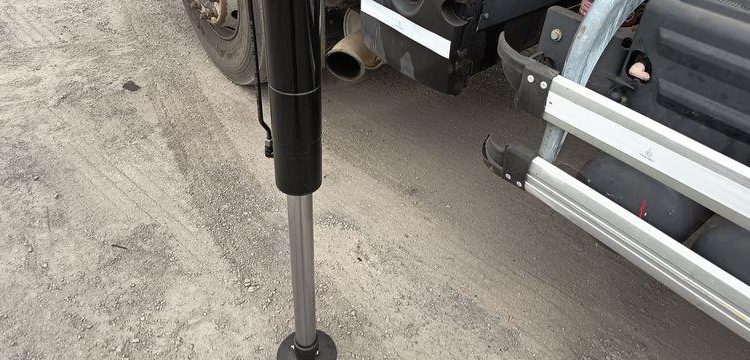 RENAULT PREMIUM LANDER 380 DXI 6X2 AVEC GRUE HMF ET BRAS AMPLIROLL MARREL – 239076 KMS BLANC CT-994-DY