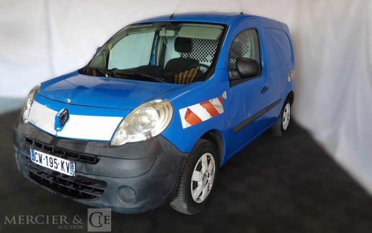 RENAULT KANGOO  CW-195-KV