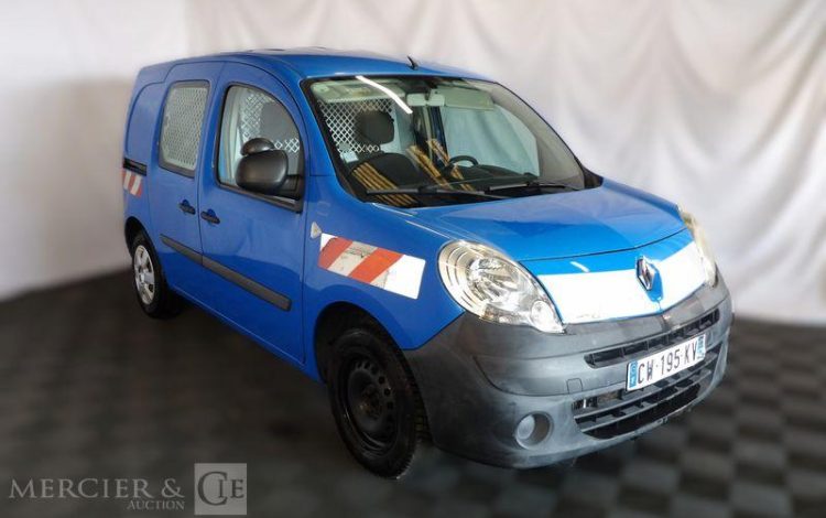 RENAULT KANGOO  CW-195-KV
