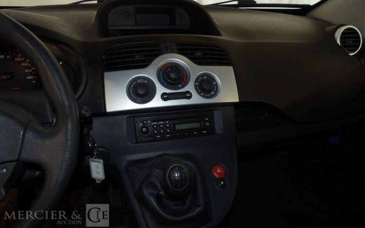 RENAULT KANGOO  CW-195-KV