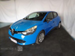 RENAULT CLIO IV BLEU CW-270-LX