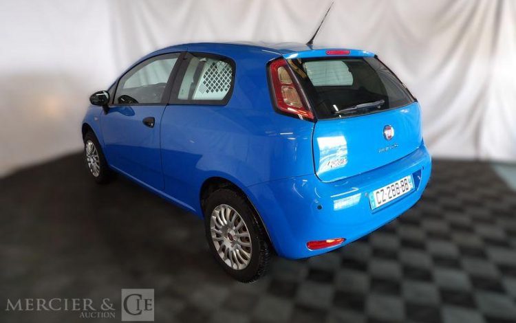 FIAT PUNTO GNV  CZ-288-BB