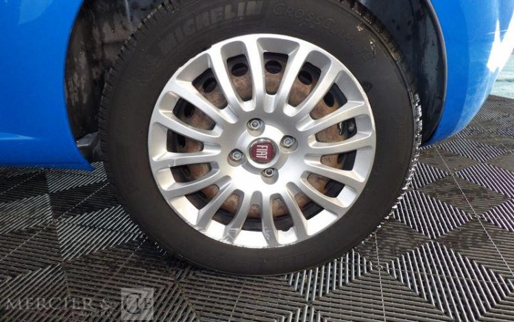 FIAT PUNTO GNV  CZ-288-BB