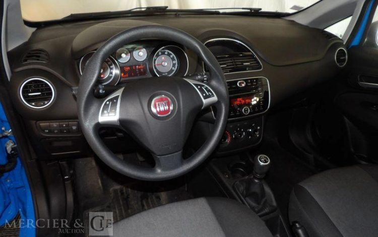FIAT PUNTO GNV  CZ-288-BB