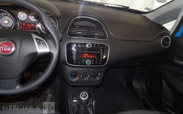 FIAT PUNTO GNV  CZ-288-BB