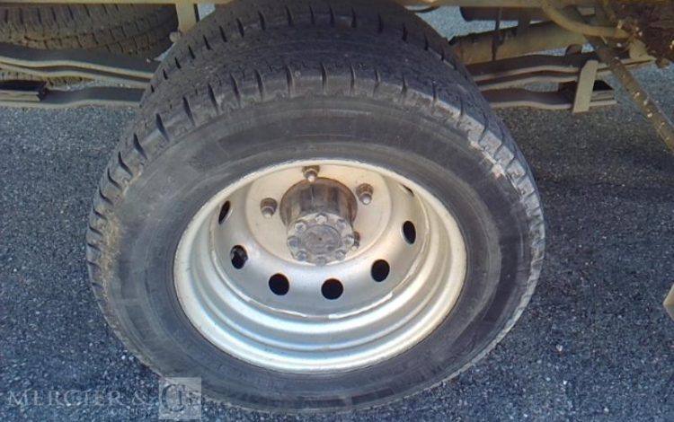 RENAULT MAXITY  AVEC NACELLE 20M  – MX2005  CZ-941-ZM