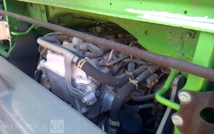 RENAULT MAXITY  AVEC NACELLE 20M  – MX2005  CZ-941-ZM